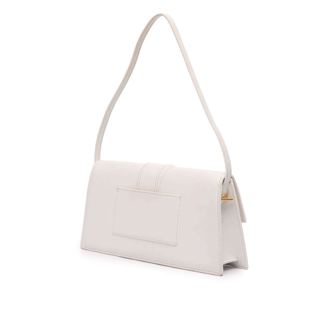 Jacquemus Calfskin Le Bambino Long - Back view