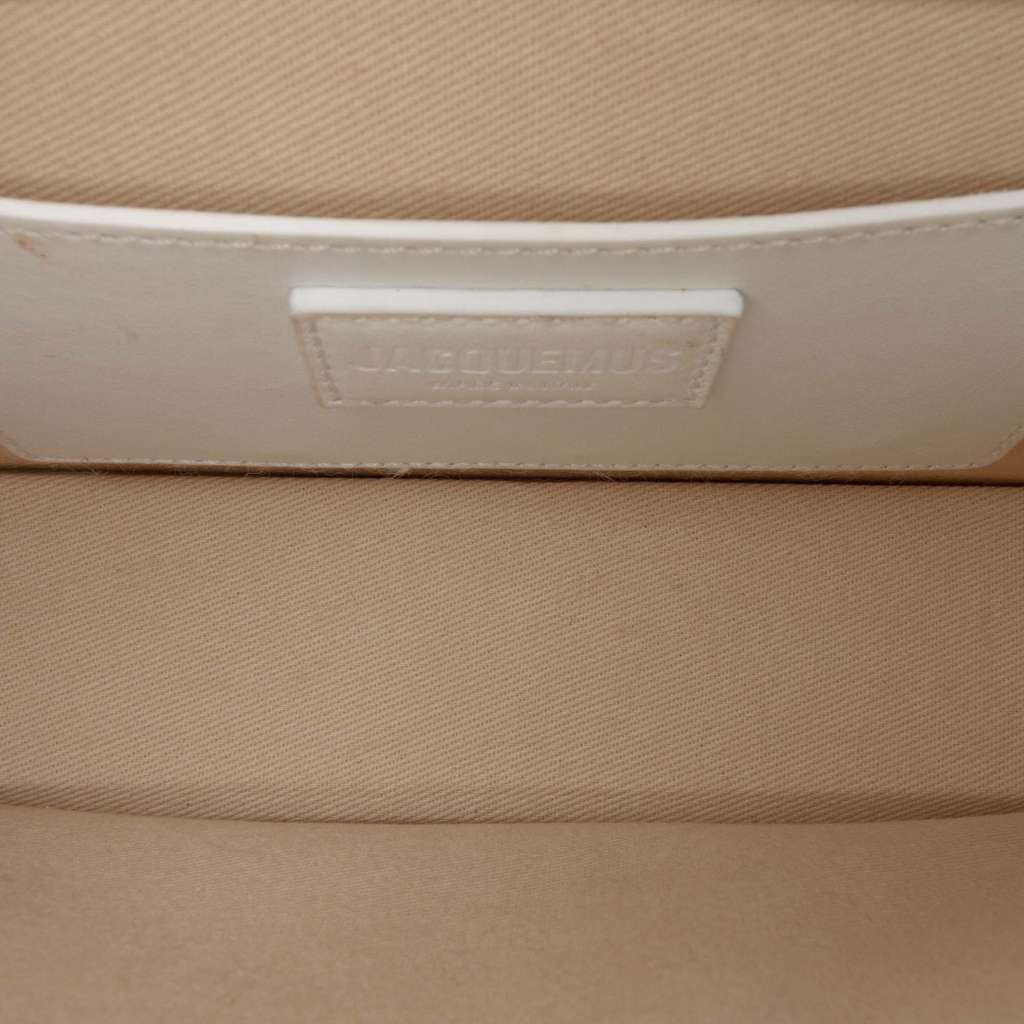 Jacquemus Calfskin Le Bambino Long - 4