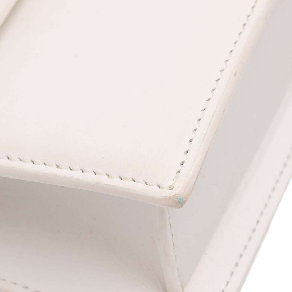 Jacquemus Calfskin Le Bambino Long - Detail 1