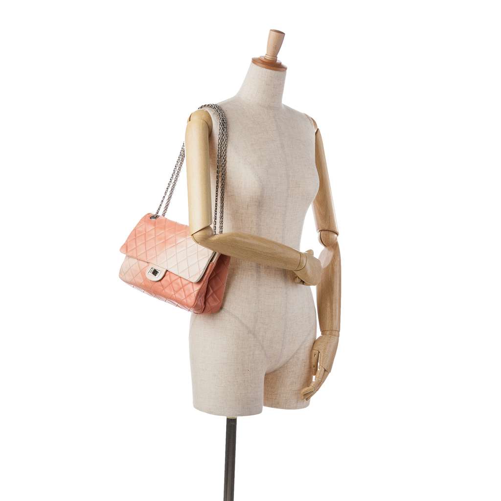 Chanel Ombre Reissue 225 Double Flap - Image 15