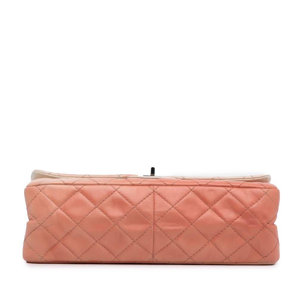 Chanel Ombre Reissue 225 Double Flap - Side view