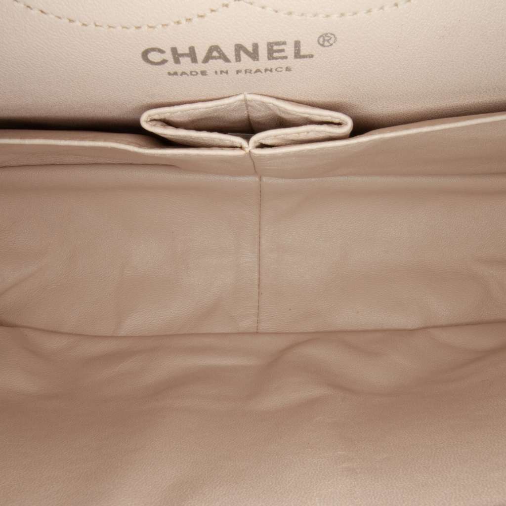 Chanel Ombre Reissue 225 Double Flap - Detail 1