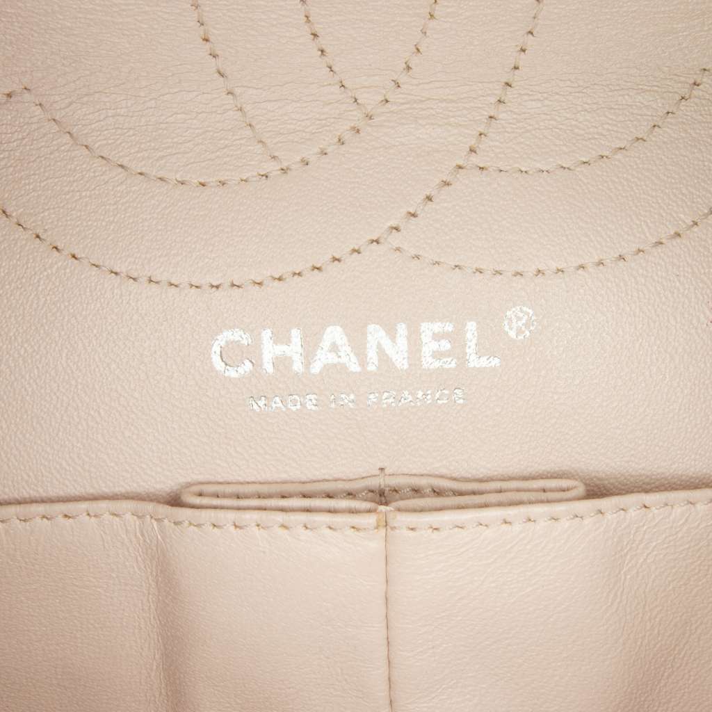 Chanel Ombre Reissue 225 Double Flap - Detail 2