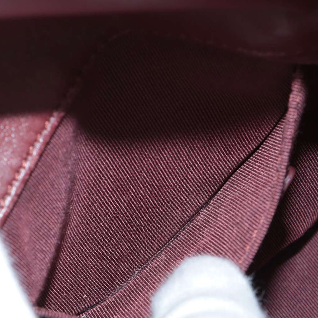 Chanel Paris Hamburg Quilted Wool Coco Sailor Charms Bucket Bag - Side view