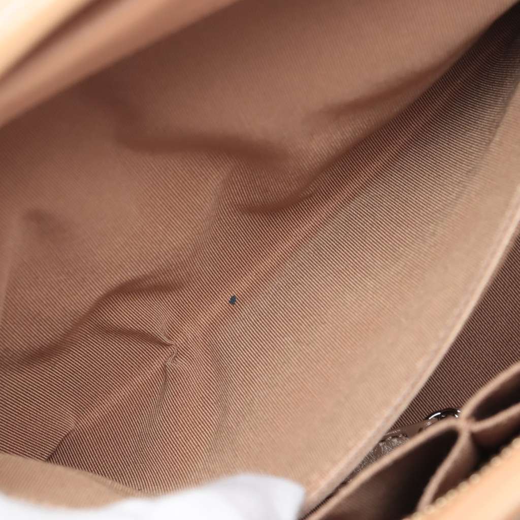 Chanel Medium Chevron Aged Calfskin Gabrielle Hobo - 4