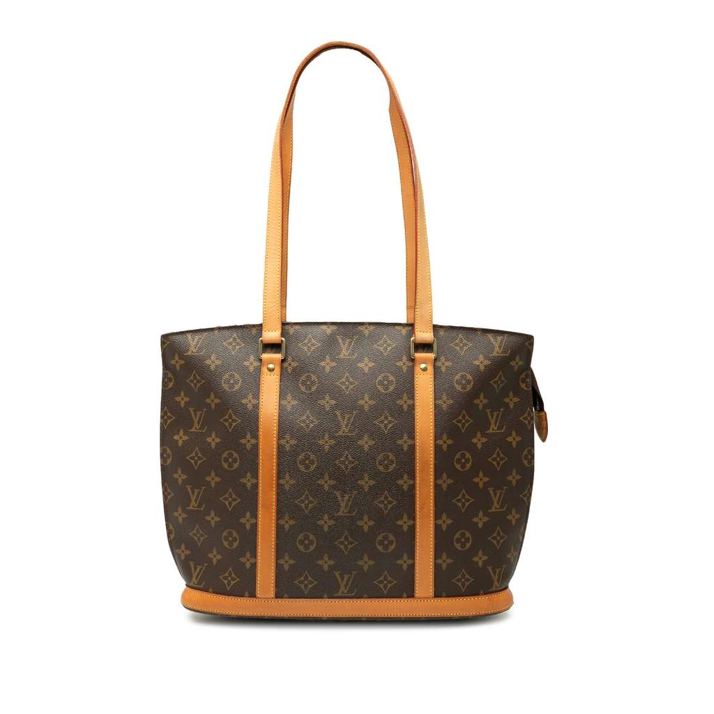 Louis Vuitton Monogram Babylone