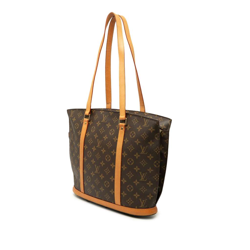 Louis Vuitton Monogram Babylone - Back view