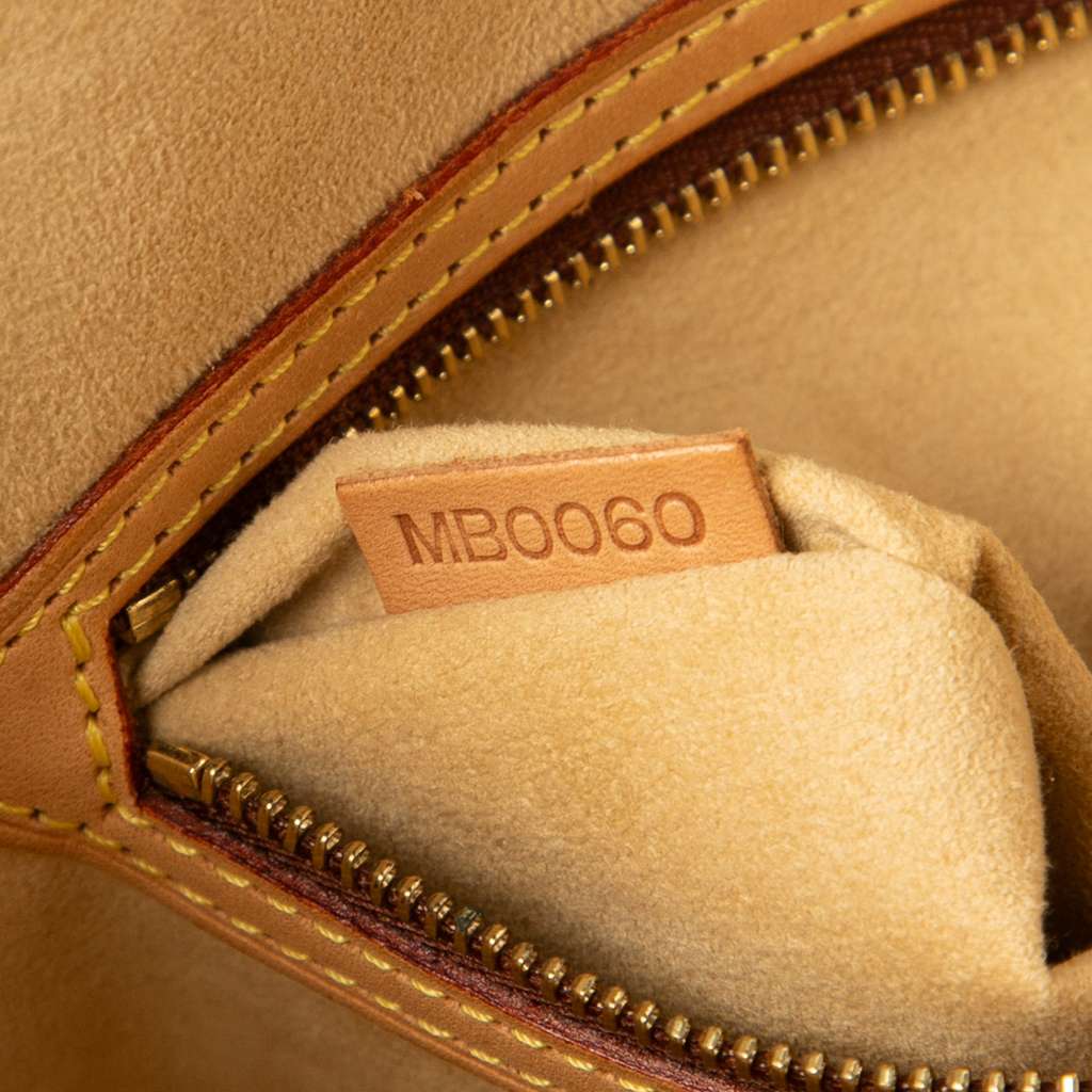 Louis Vuitton Monogram Babylone - Detail 1