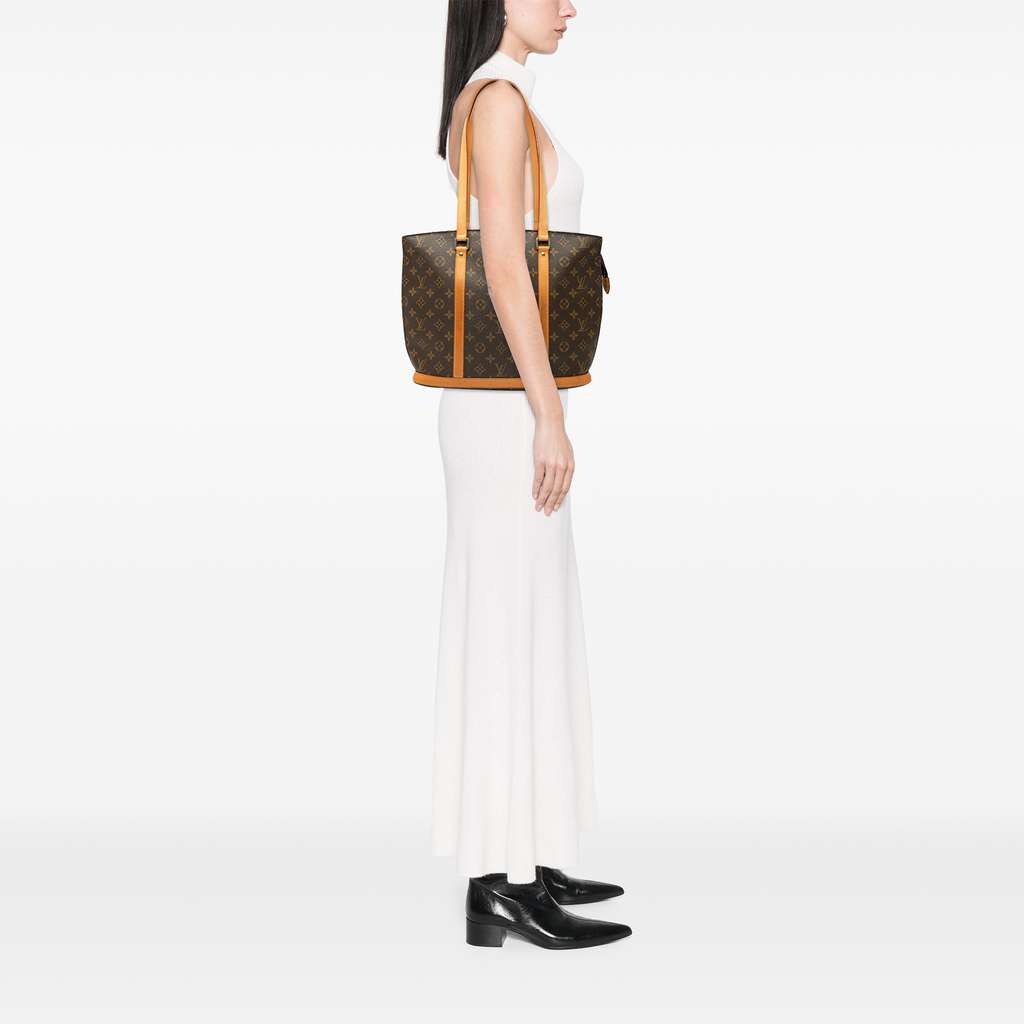 Louis Vuitton Monogram Babylone - Detail 2