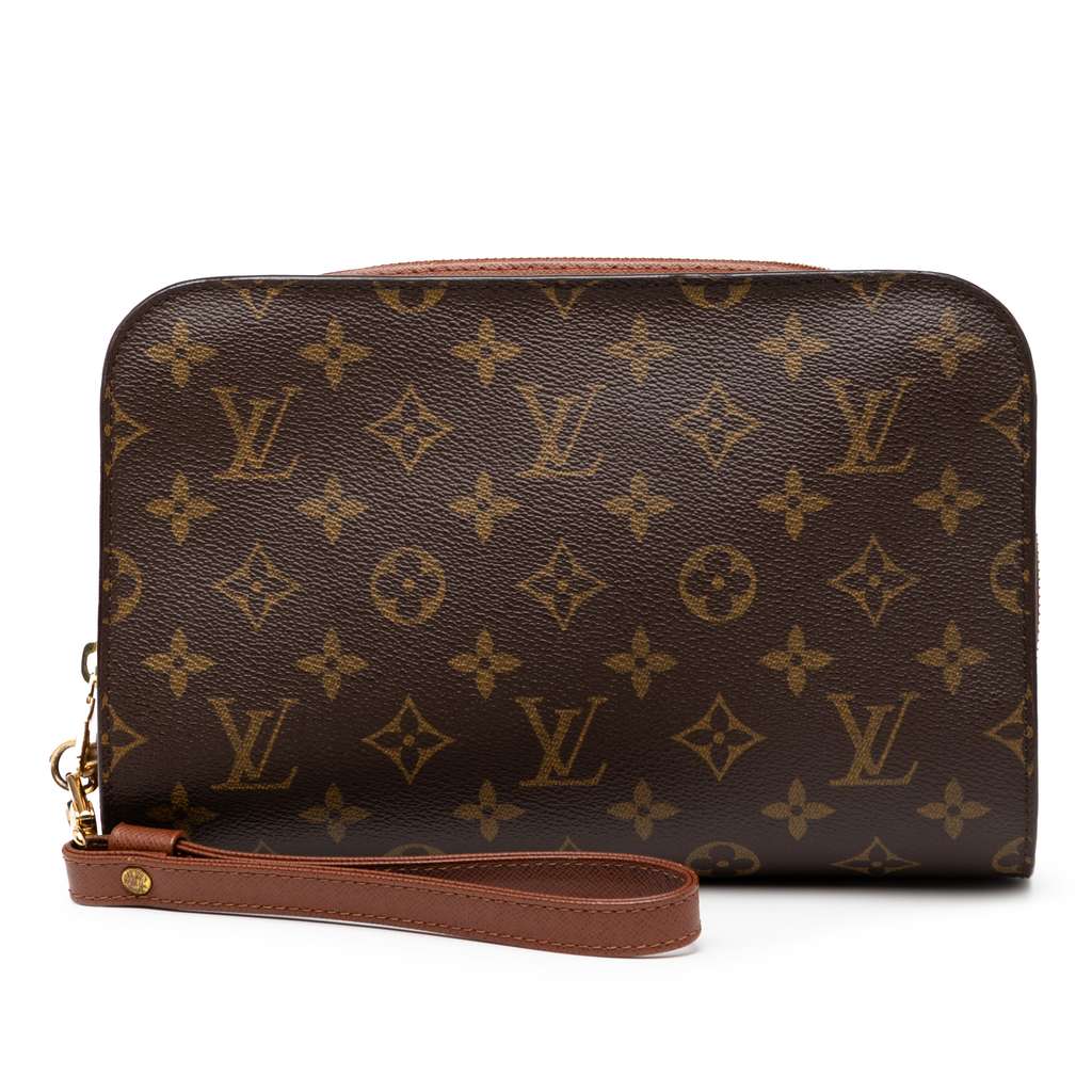 Louis Vuitton Monogram Orsay