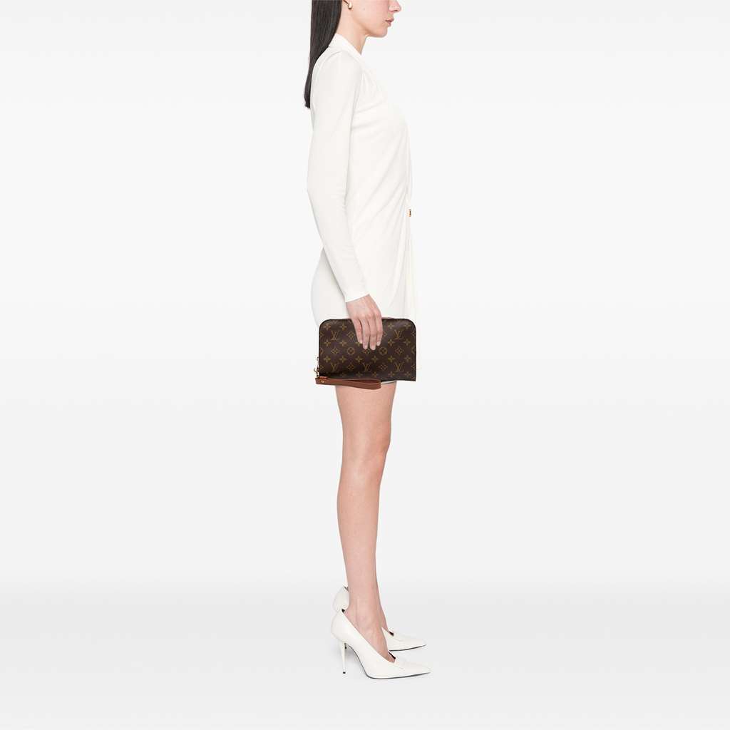 Louis Vuitton Monogram Orsay - Detail 2