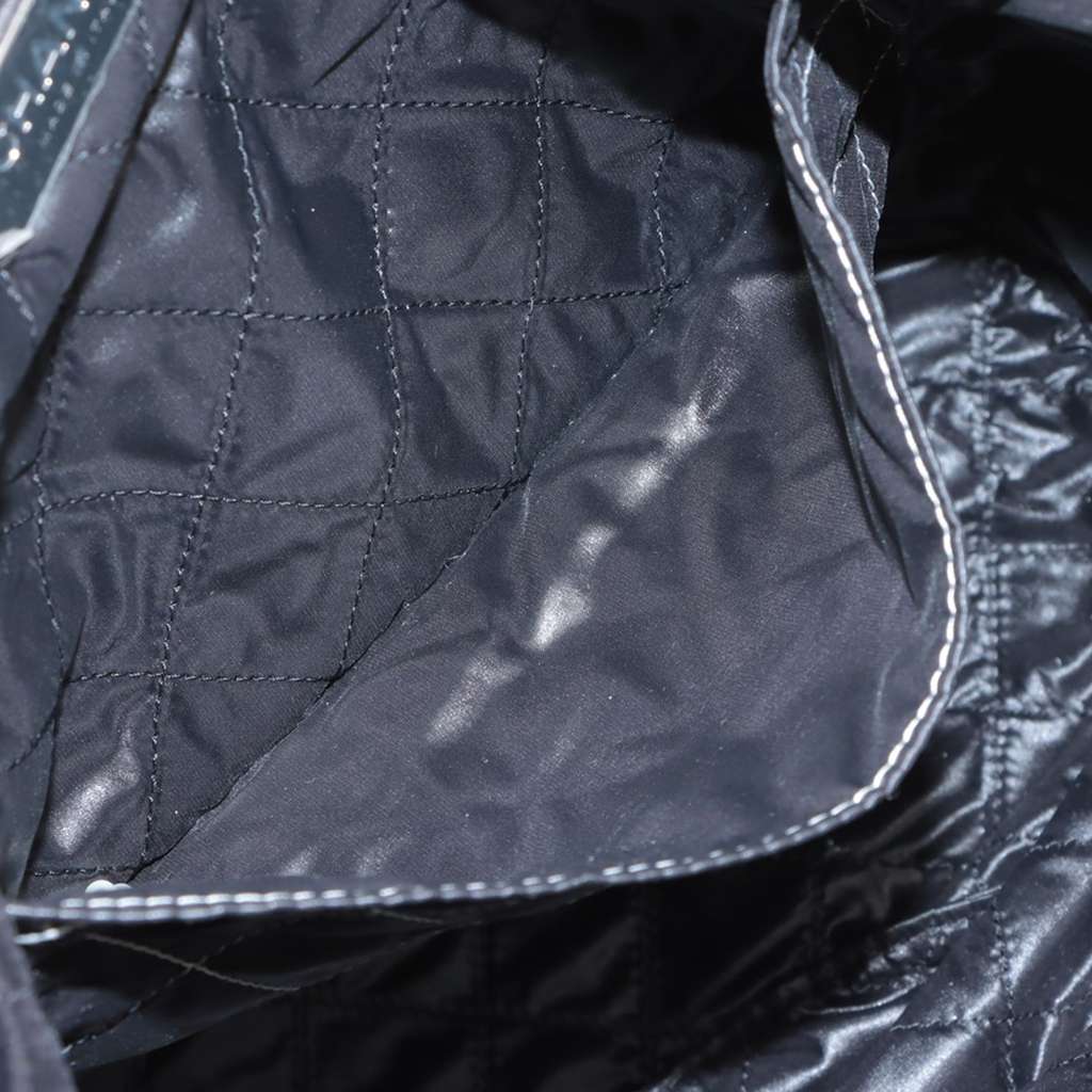 Chanel Shearling Coco Neige Tote - 4