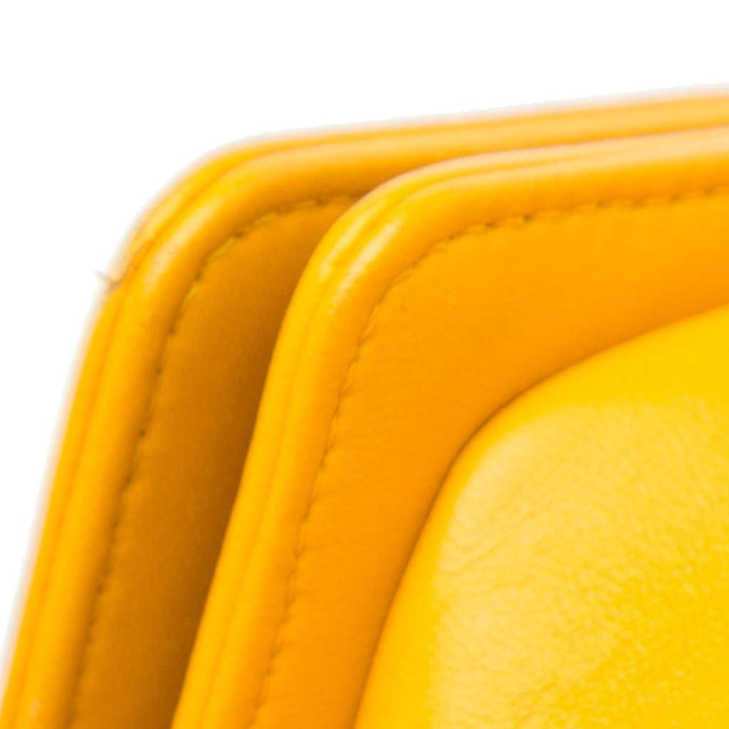 Chanel Old Medium Quilted Lambskin Boy Flap - Image 15