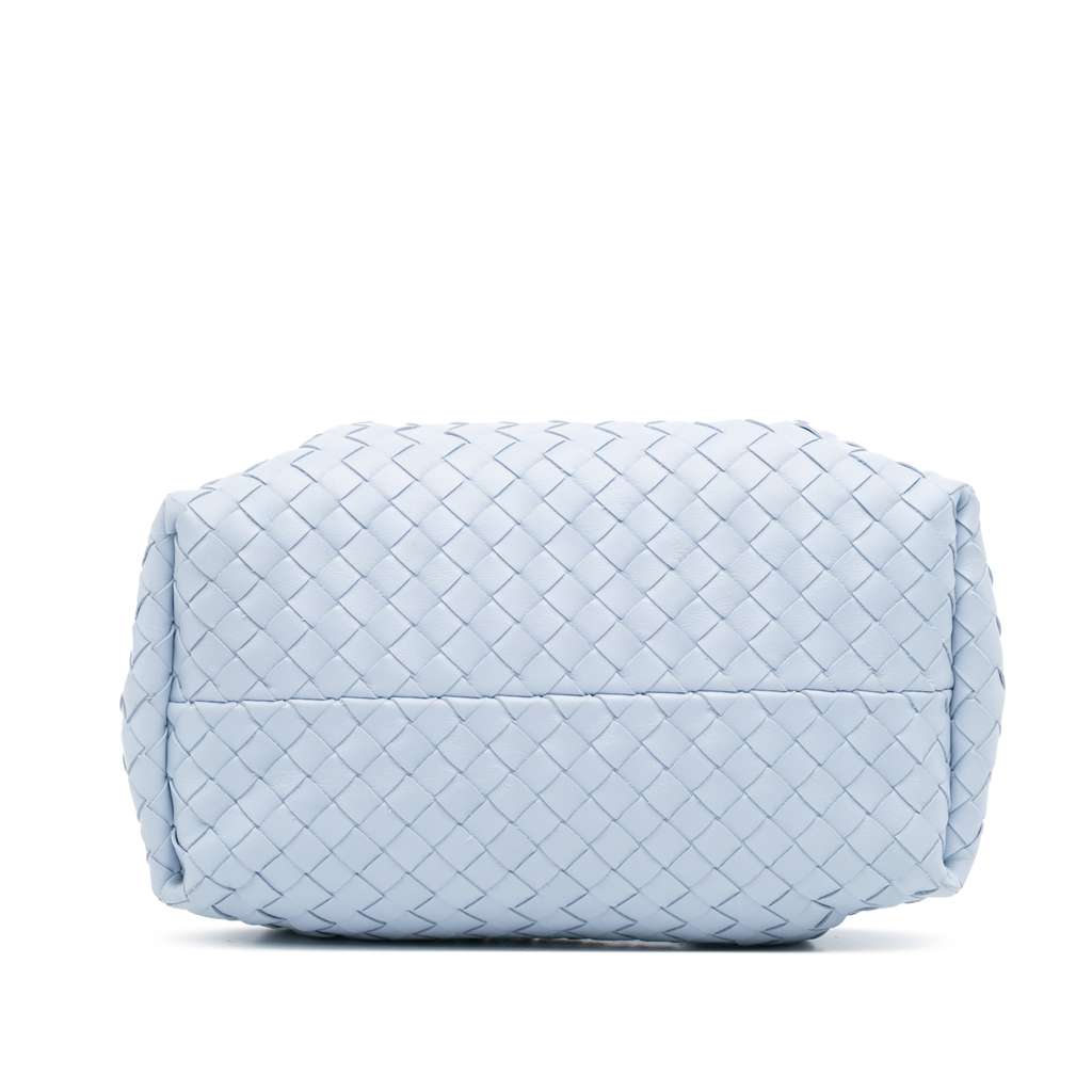 Bottega Veneta Small Calfskin Intrecciato Pinacoteca Tote - Image 6