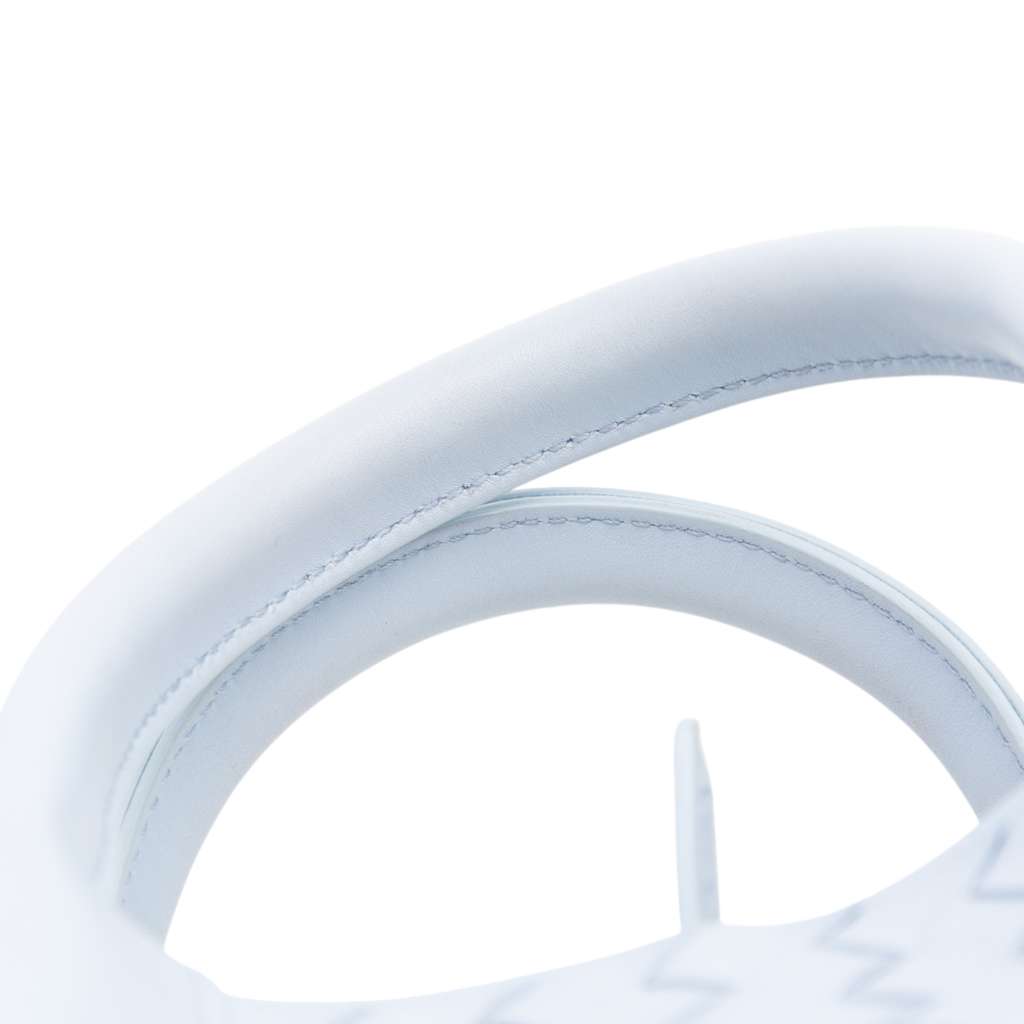 Bottega Veneta Small Calfskin Intrecciato Pinacoteca Tote - Image 10