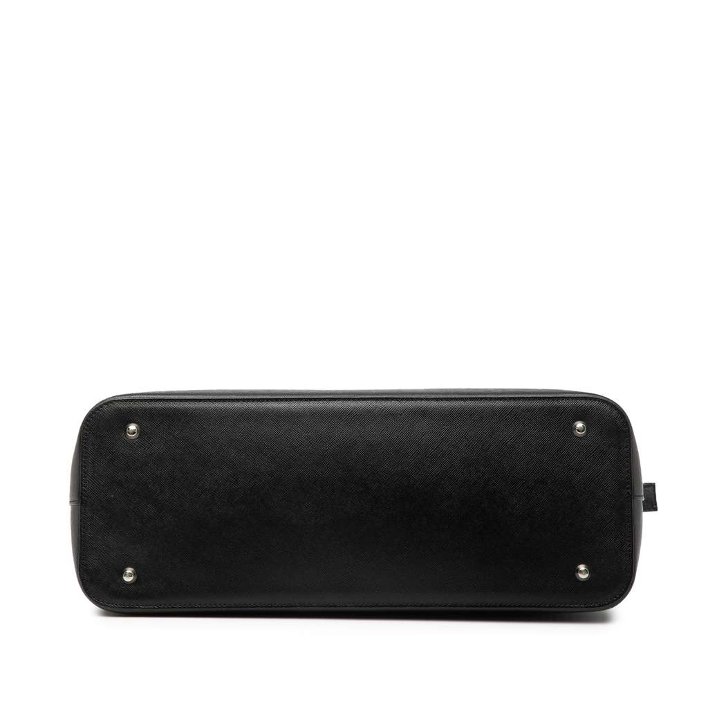 Burberry Leather Tote - Image 6