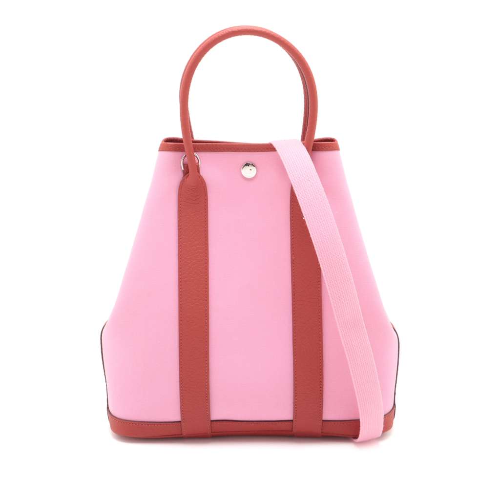 Hermès Toile and Negonda Garden File 28