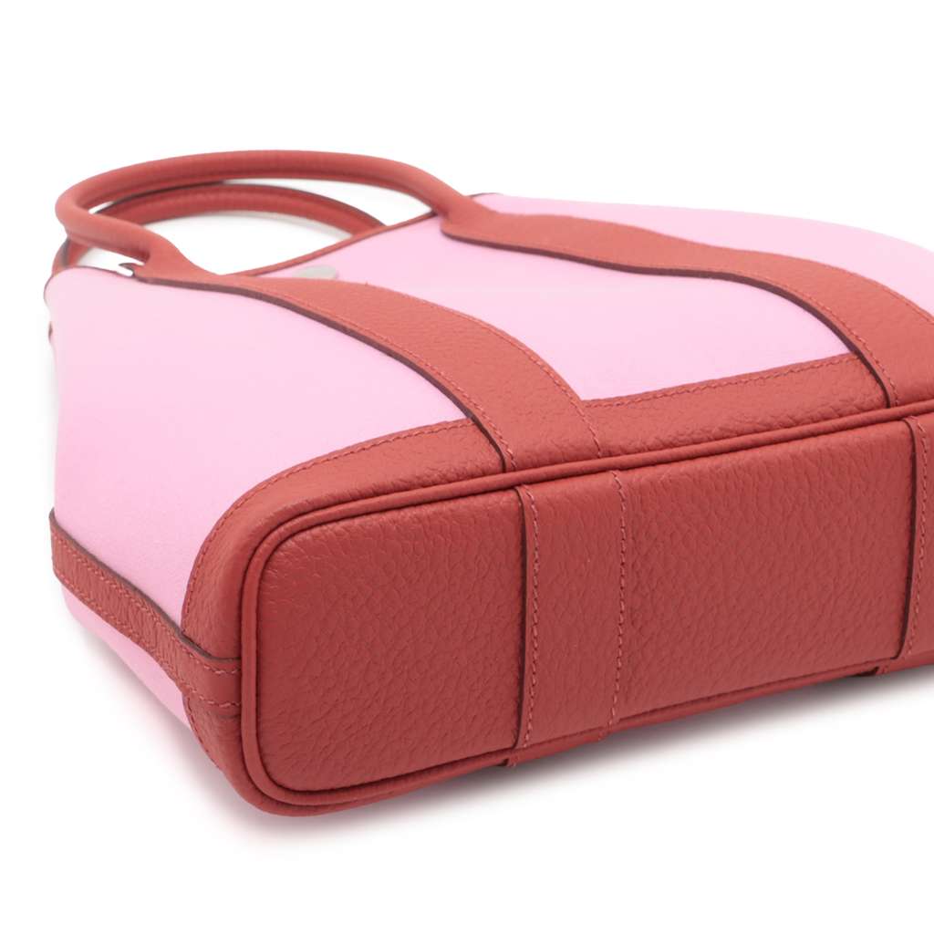 Hermès Toile and Negonda Garden File 28 - Side view