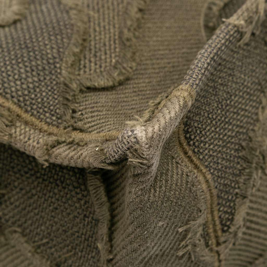 Dior Large Embroidered Canvas Camouflage Book Tote - Image 10