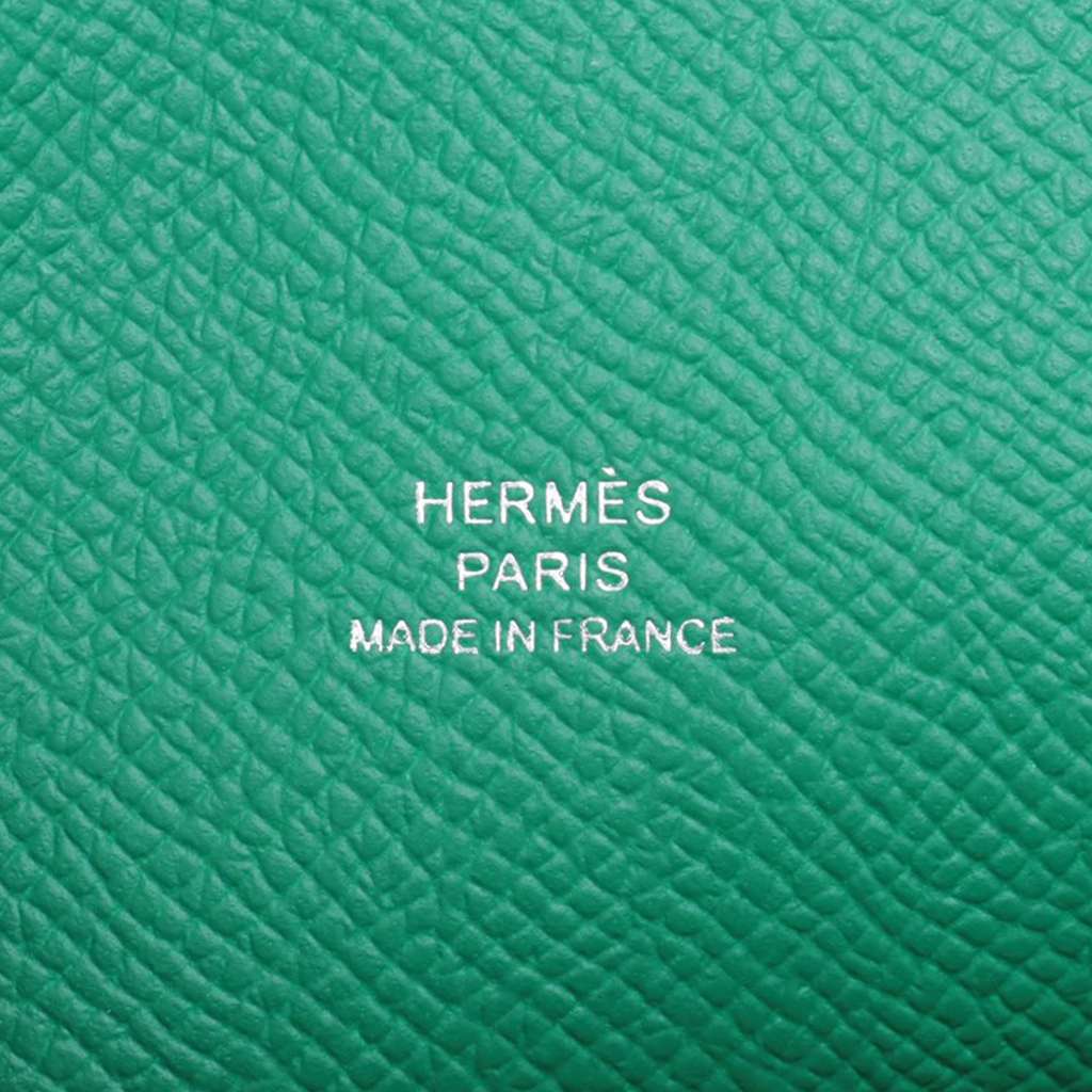Hermès Epsom Hermesnap Wallet On Strap - 4