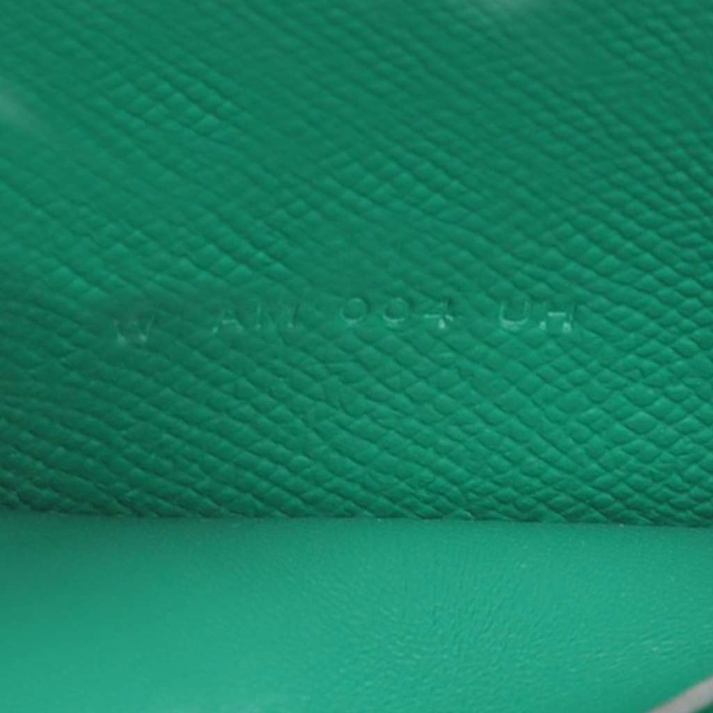 Hermès Epsom Hermesnap Wallet On Strap - Side view