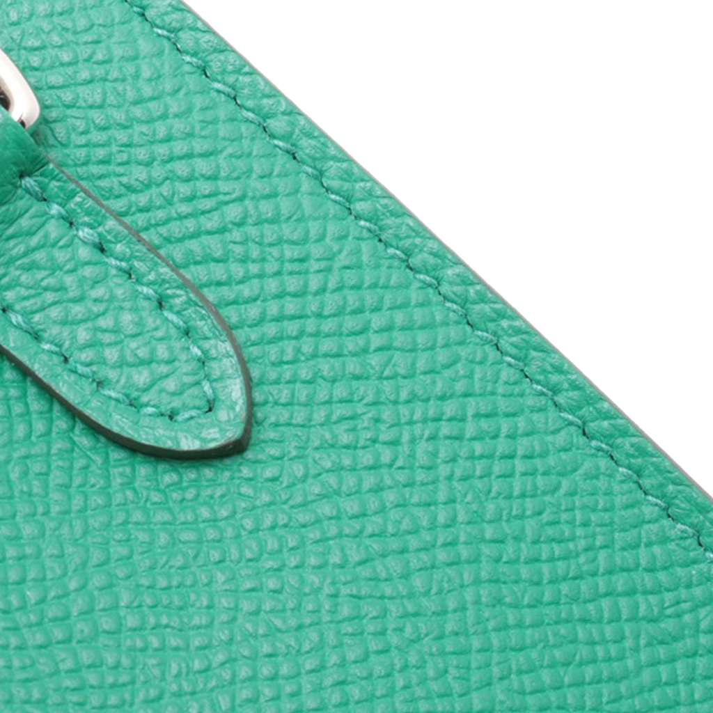 Hermès Epsom Hermesnap Wallet On Strap - Detail 1