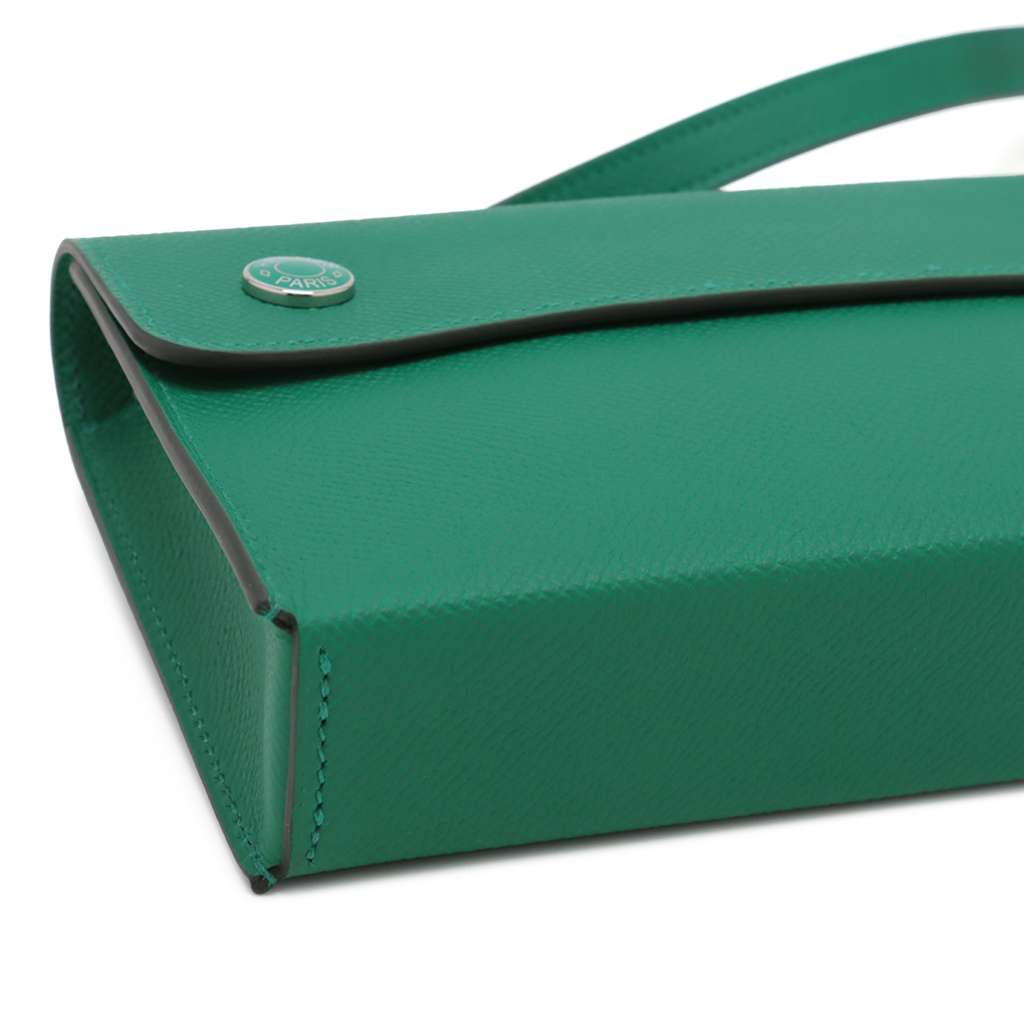 Hermès Epsom Hermesnap Wallet On Strap - Detail 2