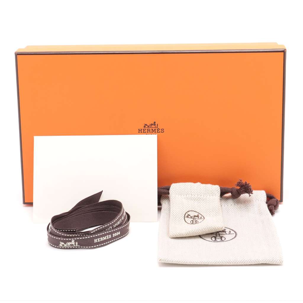 Hermès Epsom Hermesnap Wallet On Strap - Image 12