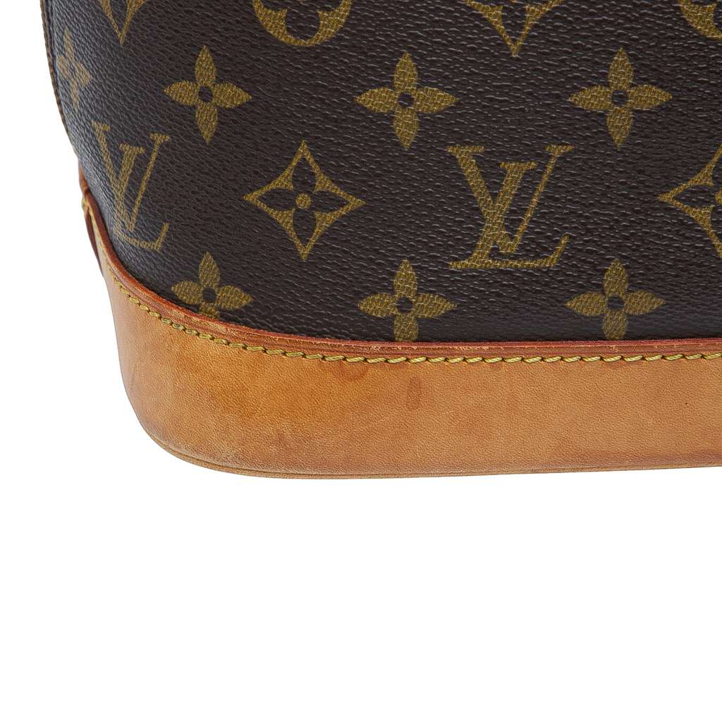 Louis Vuitton Monogram Alma PM - Detail 1