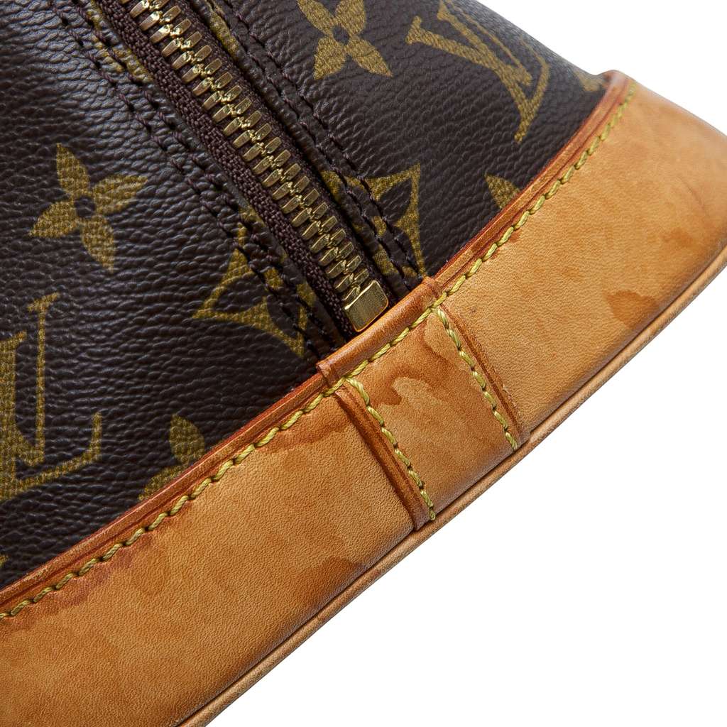 Louis Vuitton Monogram Alma PM - Detail 2