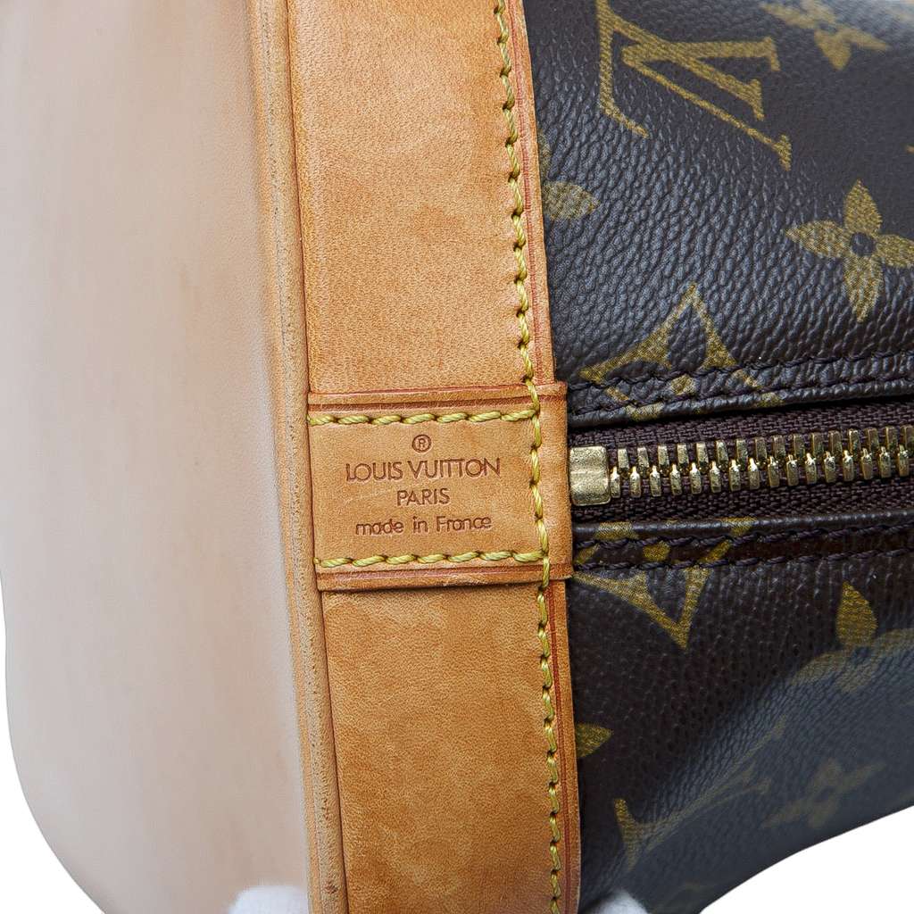 Louis Vuitton Monogram Alma PM - Image 10