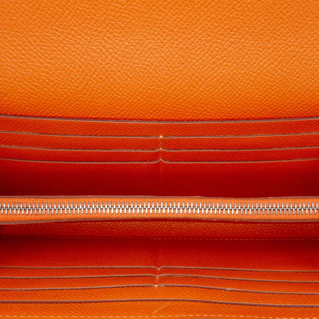 Hermès Epsom Kelly Longue Wallet - 4
