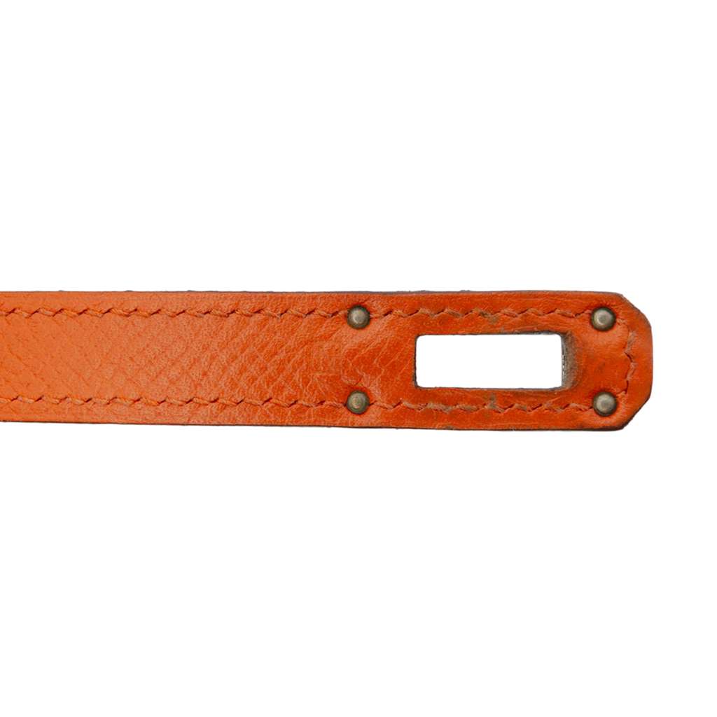 Hermès Epsom Kelly Longue Wallet - Image 11