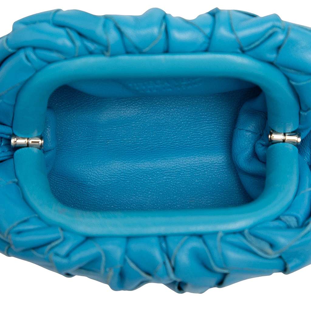 Bottega Veneta Nappa Intrecciato The Extra Mini Pouch Crossbody - 4