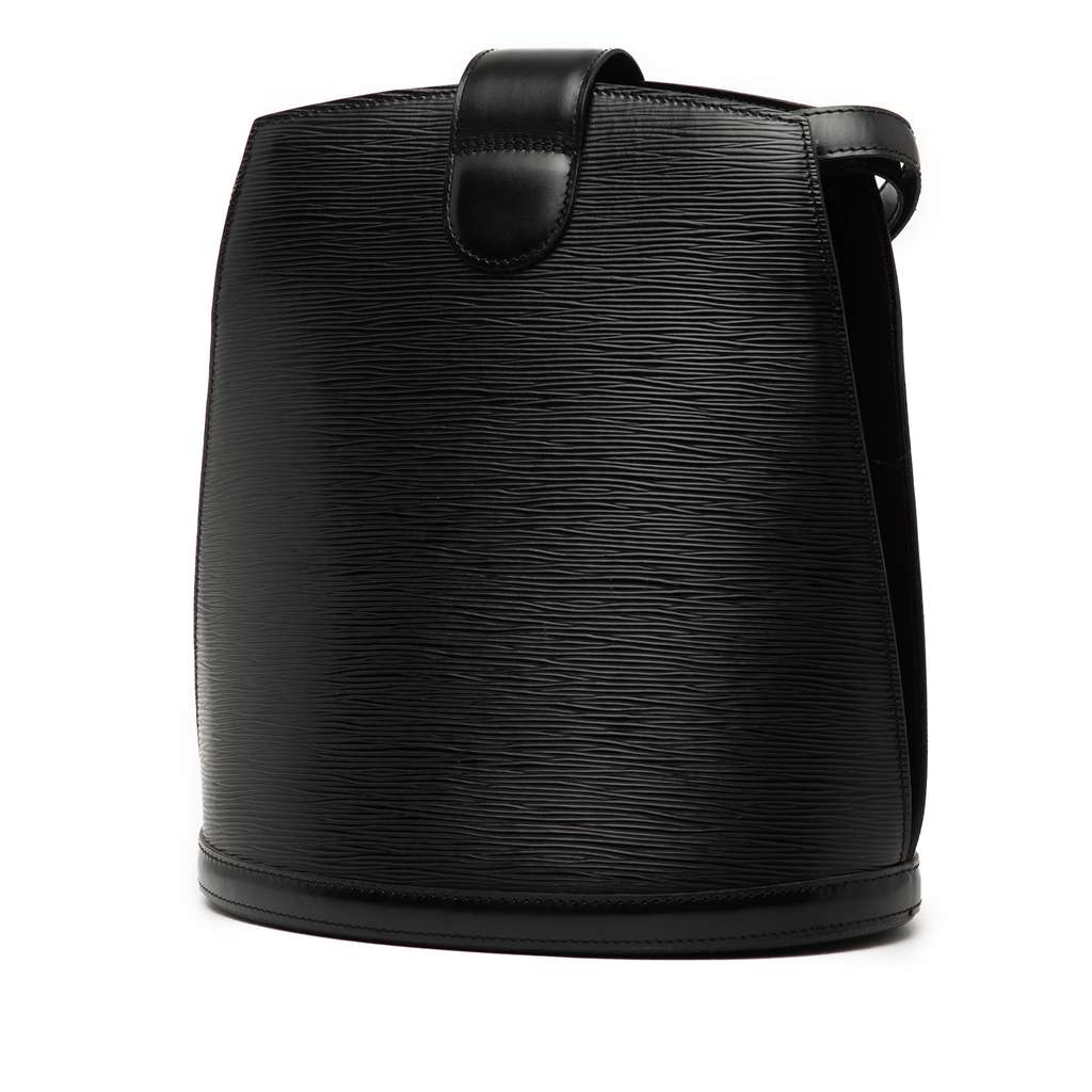 Louis Vuitton Epi Cluny - Back view