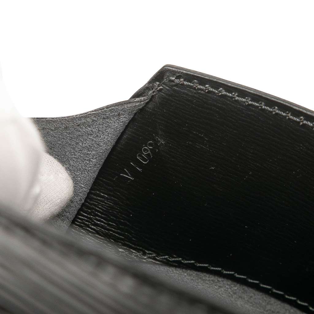 Louis Vuitton Epi Cluny - Detail 1