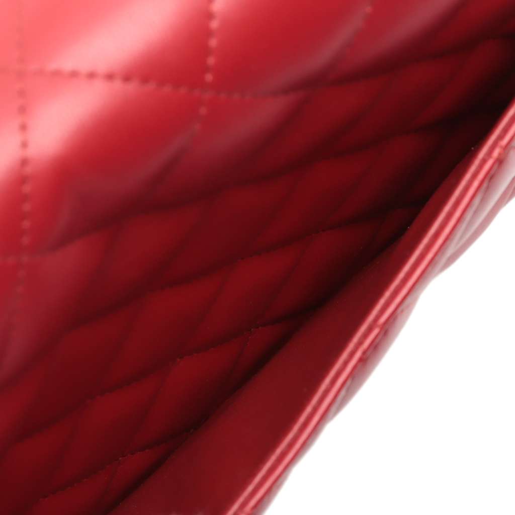 Chanel Jumbo Classic Lambskin Double Flap - Detail 2