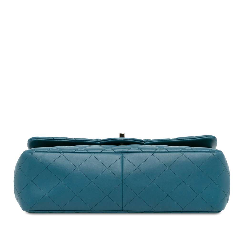 Chanel Jumbo Classic Lambskin Double Flap - 4