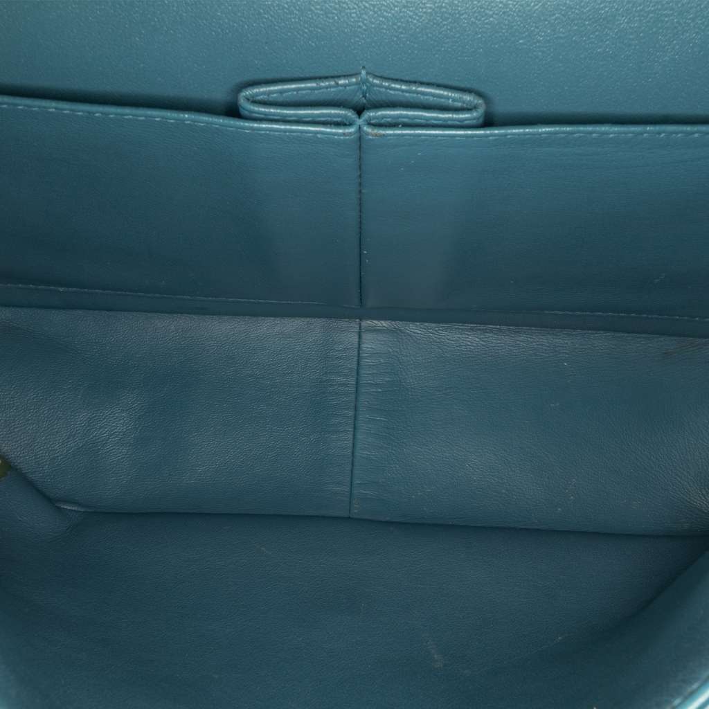 Chanel Jumbo Classic Lambskin Double Flap - 5