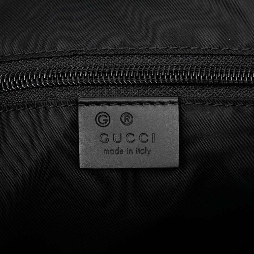 Gucci Techno Canvas Web Satchel - 5