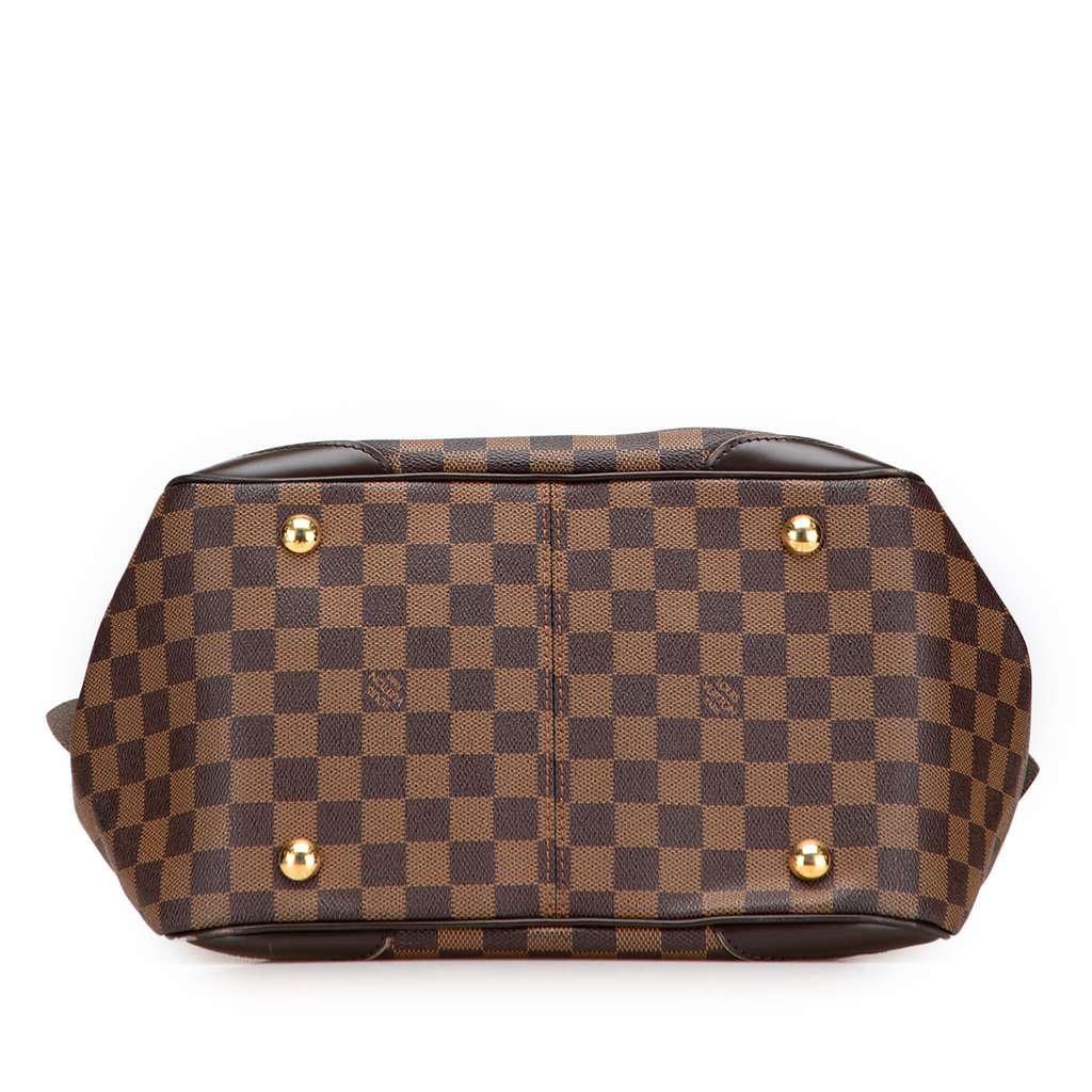 Louis Vuitton Damier Ebene Verona MM - Image 6