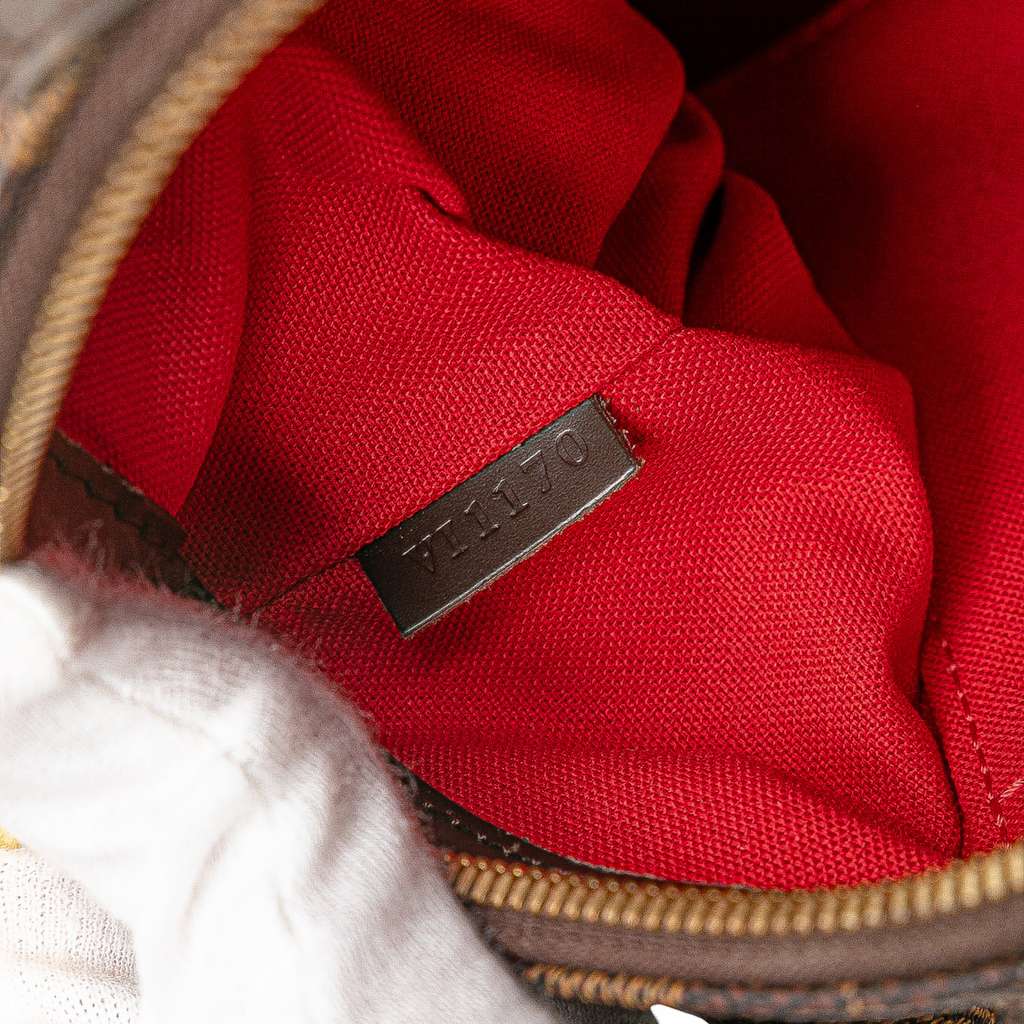 Louis Vuitton Damier Ebene Verona MM - Detail 1