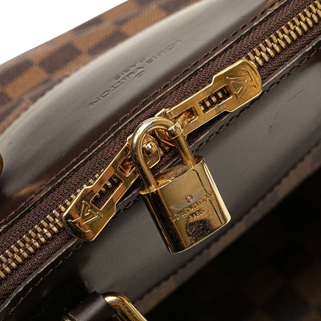 Louis Vuitton Damier Ebene Verona MM - Detail 2