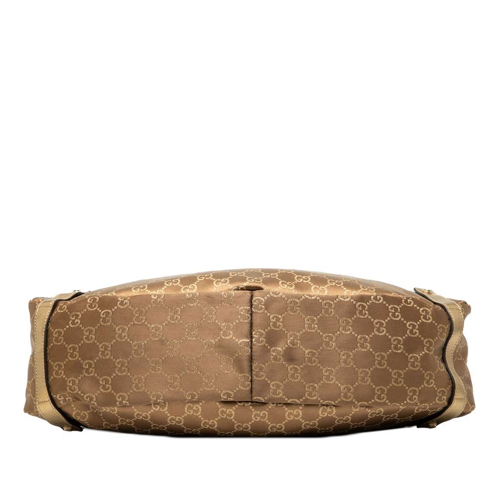 Gucci GG Canvas Abbey D Ring Tote - Image 6