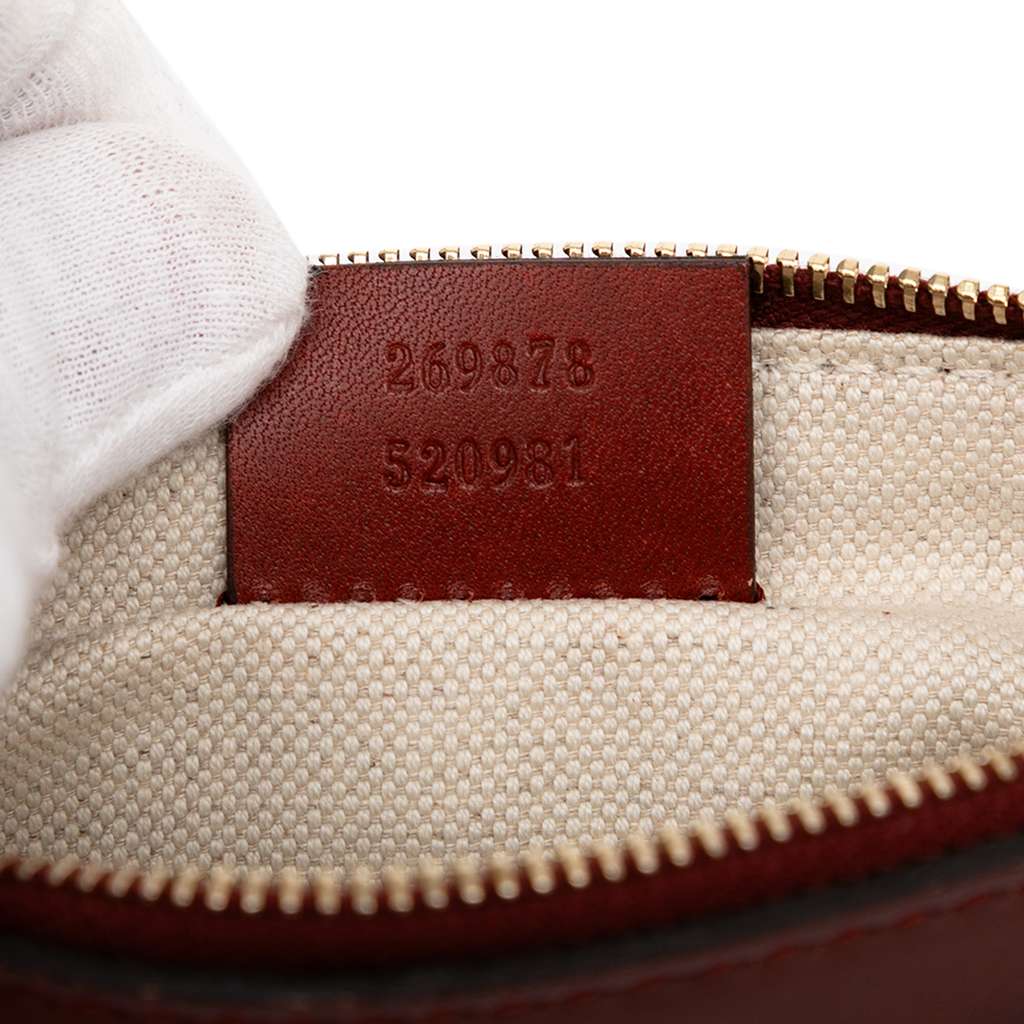 Gucci GG Canvas Craft Tote - Detail 1