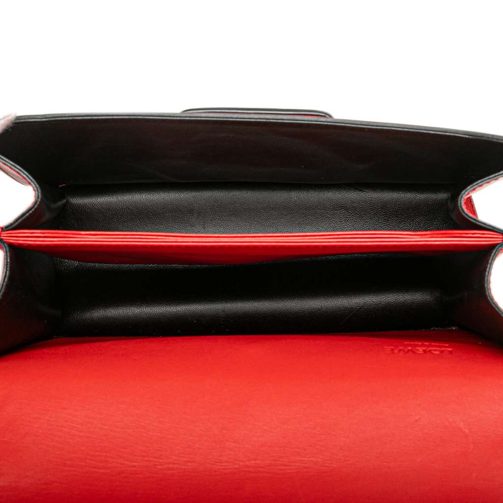 Loewe Medium Leather Barcelona Crossbody - 4