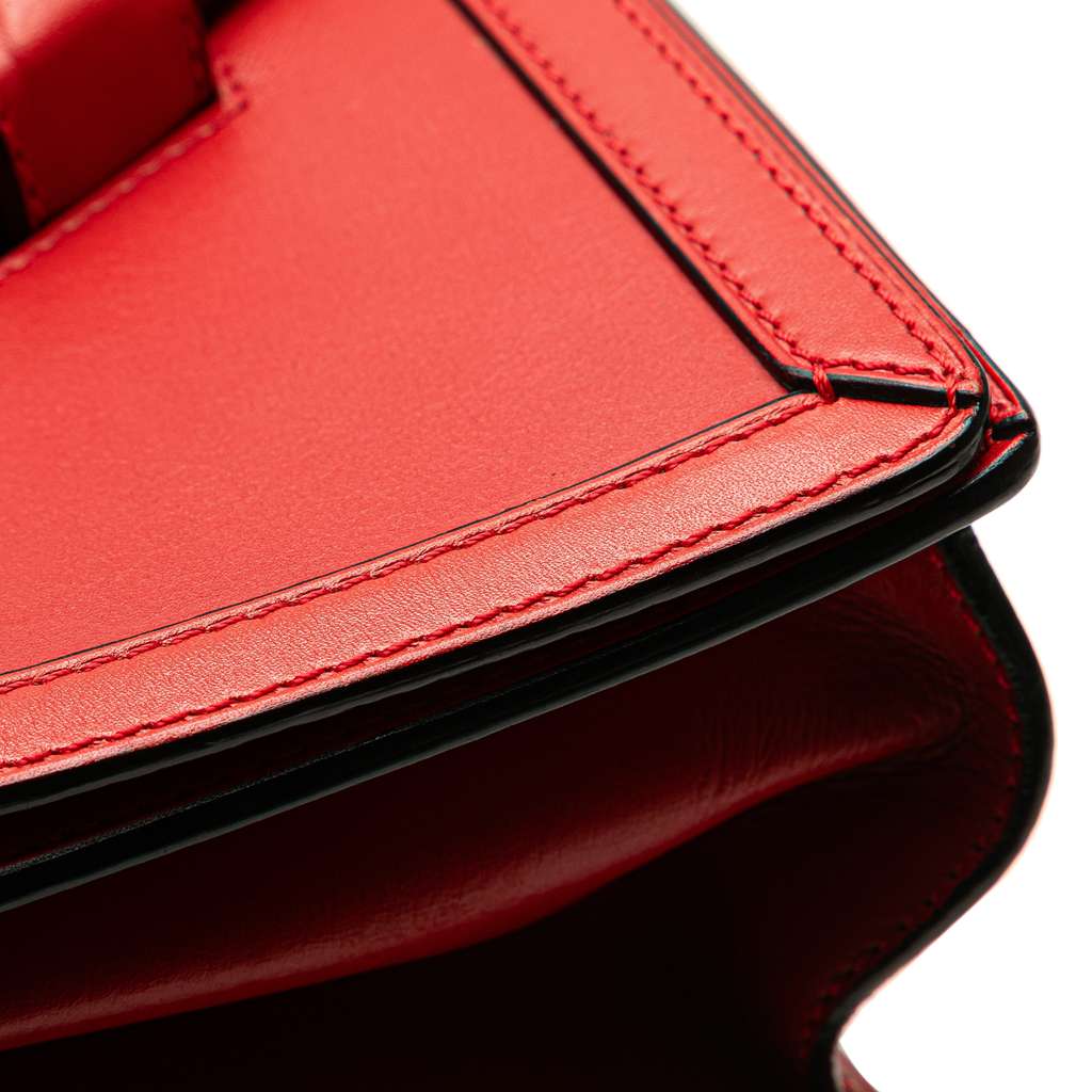 Loewe Medium Leather Barcelona Crossbody - Detail 2