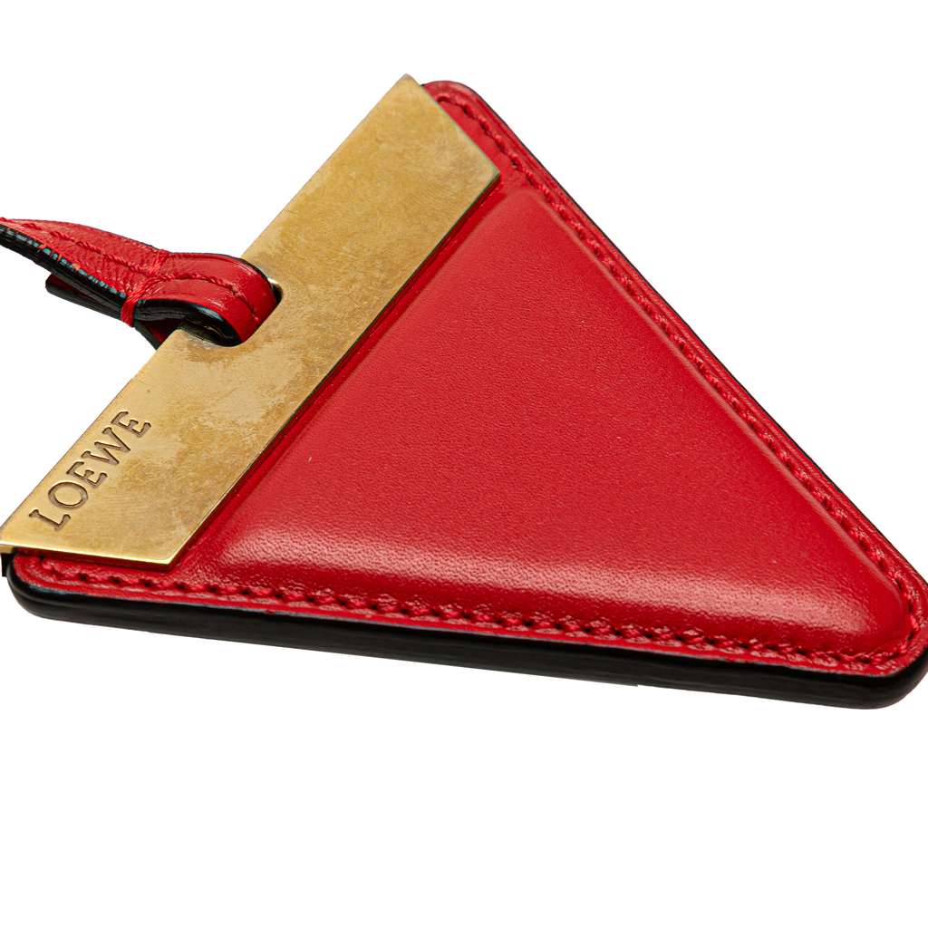 Loewe Medium Leather Barcelona Crossbody - Image 10