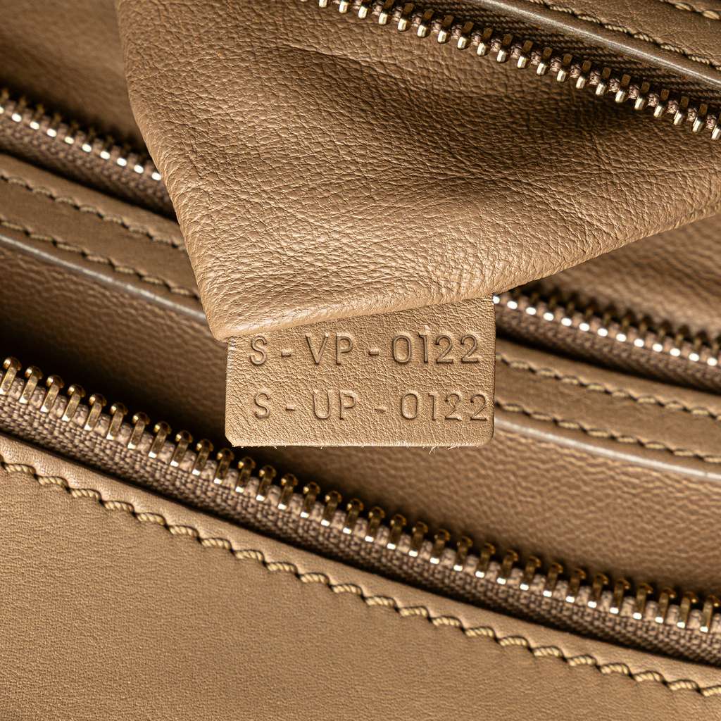 Celine Mini Smooth Calfskin Luggage Tote - Detail 2