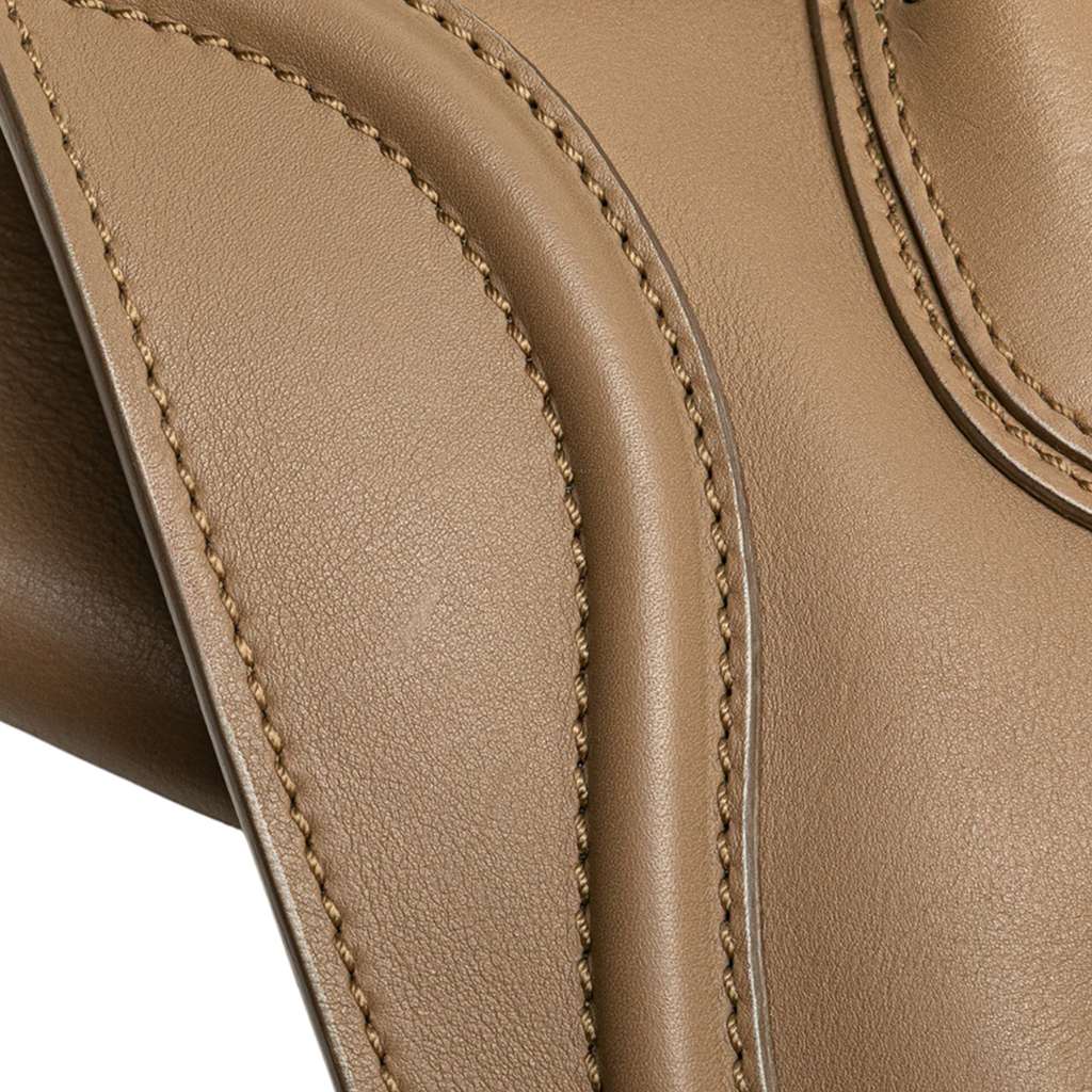 Celine Mini Smooth Calfskin Luggage Tote - Image 11